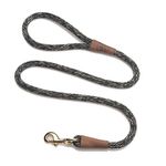 Mendota Products Dog Snap Leash, Camo, 1/2-Inch x 6-Feet