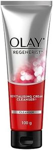 Olay Regenerist Revitalising Cream Cleanser, 100g