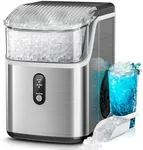 Kismile Nugget Ice Makers Counterto