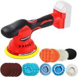 Cordless Car Buffer Polisher for Mi