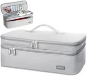 SEPWIK Double-Layer Travel Storage 