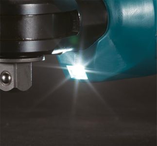 Makita 18V Cordless Ratchet – Compact Power Tool