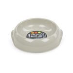 Petface Cat Feeding Bowl, Blue/Grey 200 ml - Only One Supplied