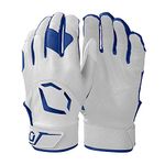 EvoShield Standout Batting Glove-WH/RO