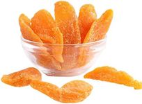 GLORIOUS INHERITING / BAIGUZHENZHEN Fresh Delicious Dried Peach Slice of General Pieces with Net Bag of 500 grams