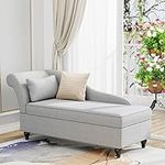 Modern Chaise Lounge Indoor with St