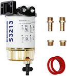 Fuel Filter Water Separator with 3/