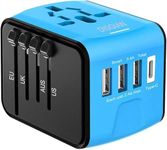 Disgian Travel Adapter, Universal I