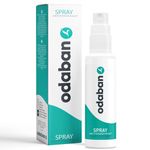 Odaban Antiperspirant Deodorant Spray, Clinical Strength Aluminium Chloride Strong Antiperspirant Hyperhidrosis Treatment Sleep Spray for Excessive Sweating, 30 ml (Pack Of 1)