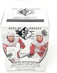 Upper Deck 2021-22 SP Hockey Card B