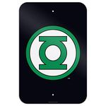 GRAPHICS & MORE Green Lantern Logo Home Business Office Sign