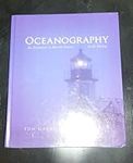 Oceanography : An Invitation to Mar
