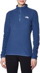 THE NORTH FACE Women's Glacier Jacket, Shady Blue, S