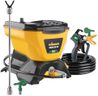 Wagner Spraytech 2422951 Control Pro 130 Paint Sprayer Kit, High Efficiency Airless Sprayer with Low Overspray & 12" Extension, 515 & 413 Tip for Large Projects, Yellow