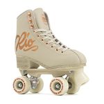 Rio Roller Quad Skates Roller Skates for Children, Youth Unisex, Pink (Rose Cream), 38 (Spain)