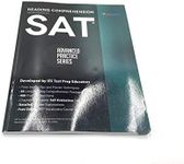 SAT Reading Comprehension Workbook: Advanced Practice Series: 1