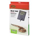 Zilla 100109938 Reptile Terrarium Heat Mats, 30-40 Gallon