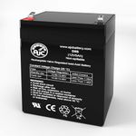 Troy-Bilt TB280 ES Lawn Mower and Tractor Battery - This is an AJC Brand Replacement