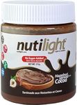 NutiLight Dark Chocolate Hazelnut Spread, 312g