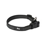 Julius-K9 Color and Gray Collar, 20 mm (27-42 cm), Black-Grey