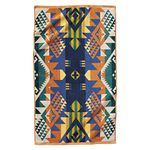 Pendleton Hand Towel, Journey West Bright