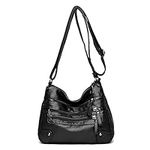 WITERY Crossboby Bag for Women - So