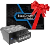 BlueDriver Bluetooth Pro OBDII Scan