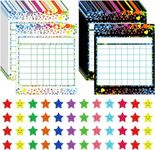 Utron 80 Pack Reward Chart for Kids