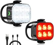 Zewdov Bike Lights for Night Riding