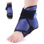 Flexible Ice Pack For Ankle