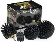 Ultra Stiff Drill Powered Cleaning 