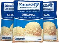 MasterMix Original No Added Sugar I