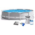 10Ft X 30In Prism Frame Pool Set