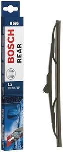 Tergilunotto Bosch Rear H595, Lunghezza 280mm, 1 tergicristallo per lunotto