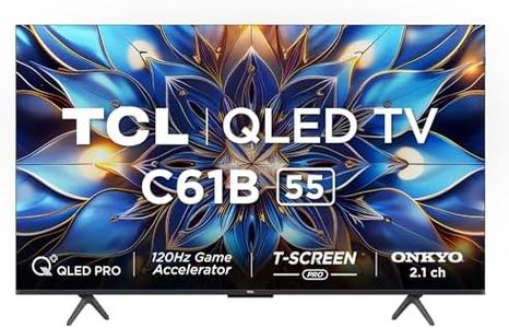 TCL 139 cm