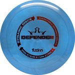 Dynamic Discs BioFuzion Defender Distance Driver Golf Disc [Colors may vary] - 160-169g