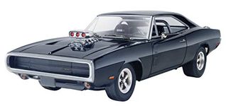Revell 85-4319 Fast & Furious Dominic's 1970 Dodge Charger Scale 1:25 Skill 5 Plastic Model Building Kit