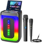 Karaoke Machine for Adults & Kids, 