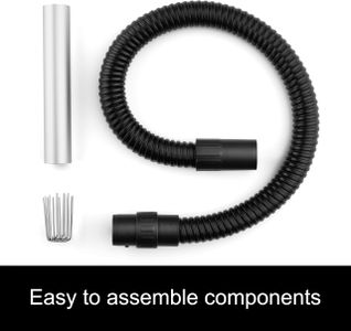 VYTRONIX ASHBUSTER 16L Ash Vacuum Cleaner – High-Capacity Dust Collector