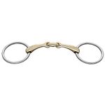 Sprenger - Dynamic RS loose ring snaffle - 14mm - SENSOGAN / AURIGAN