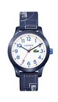 Lacoste Analogue Quartz Watch for kids with Navy Blue Silicone bracelet - 2030008
