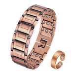 Copper Bracelet For Men Chain