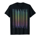 Trance Techno Music DJ Rave Party Techno Festival T-Shirt