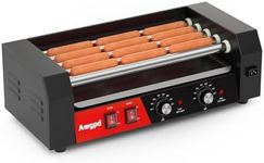 Awgpd Hot Dog Roller 5 Rollers 12 H