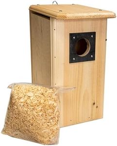 Coveside Northern Flicker House