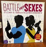 Battle of the Sexes Adult Board Gam