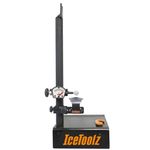 IceToolz E129 Shop Wheel Truing Stand