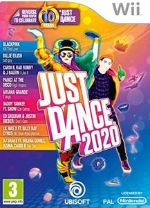 Just Dance 2020 (Nintendo Wii)