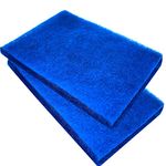 Reusable Air Filter Cut to Fit Washable (2 Pack 20x30x1)