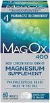 Mag-Ox 400 Magnesium, Tablets 60 Each